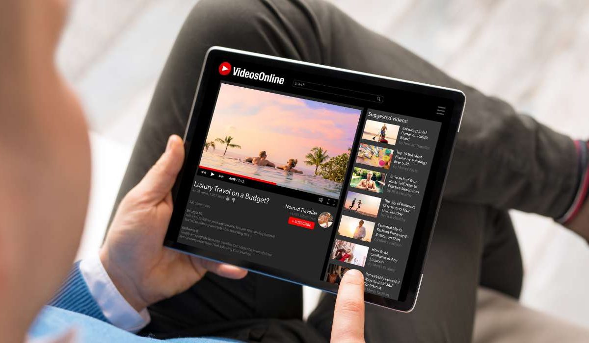 News Portal Video Graphics Services